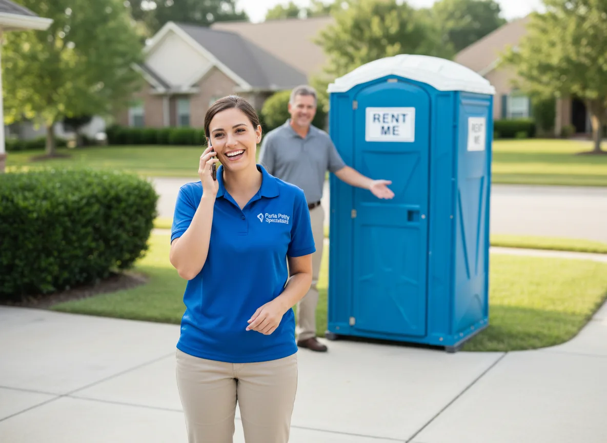 Portable Toilet Rental Bloomfield, NJ FAQs